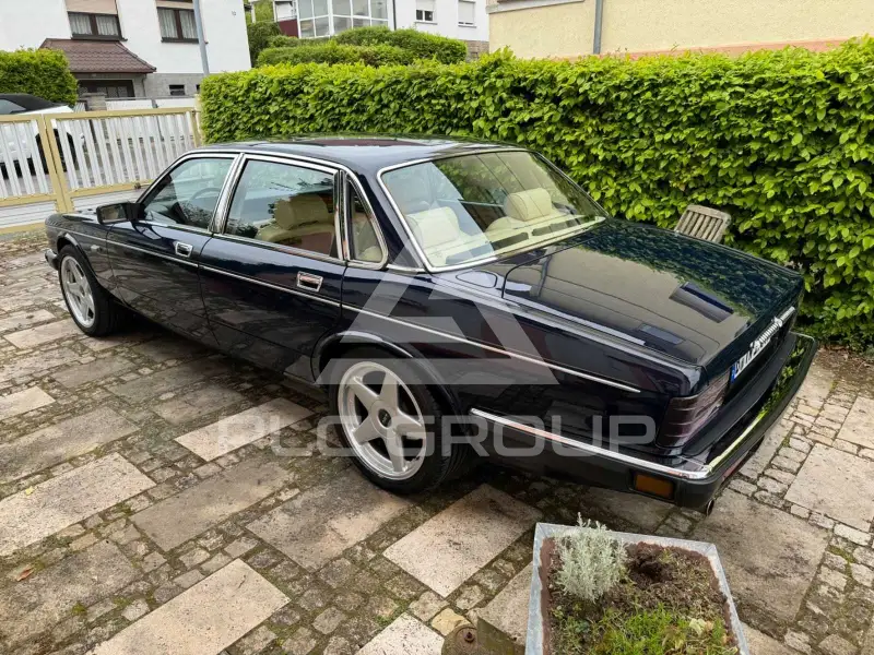 1987 Jaguar Daimler