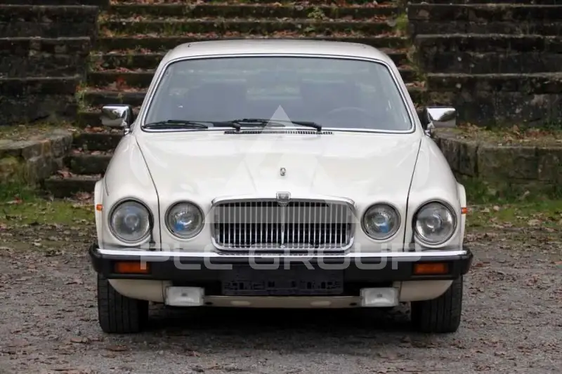 1987 Jaguar Daimler