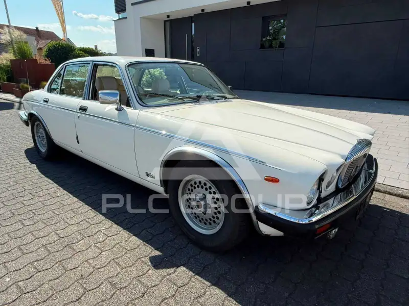 1987 Jaguar XJ