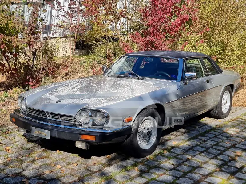 1987 Jaguar XJS
