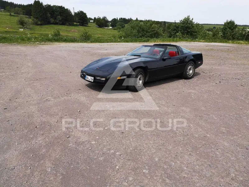 1987 Corvette C4