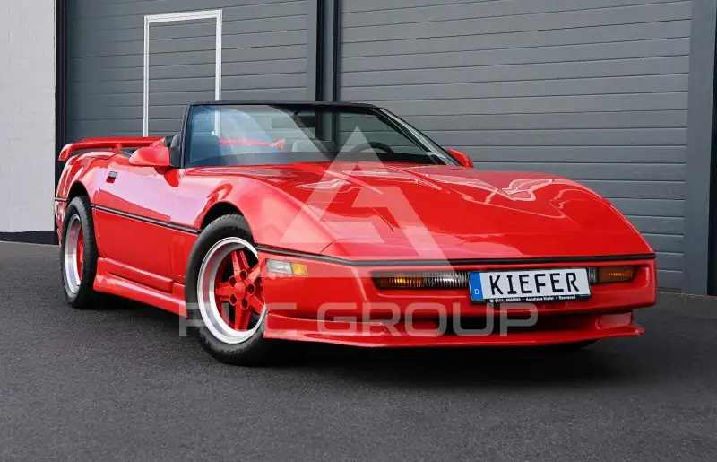1987 Corvette C4