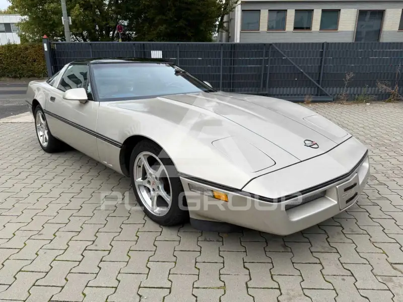 1987 Corvette C4