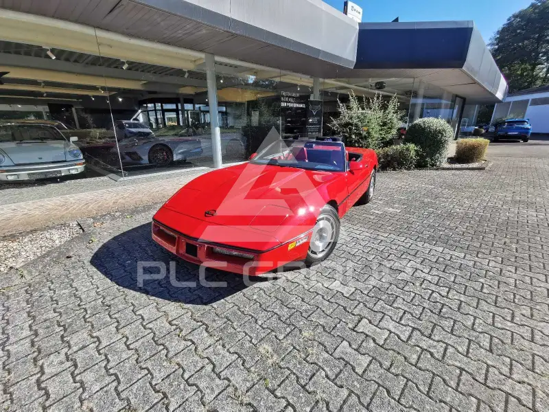 1987 Corvette C4