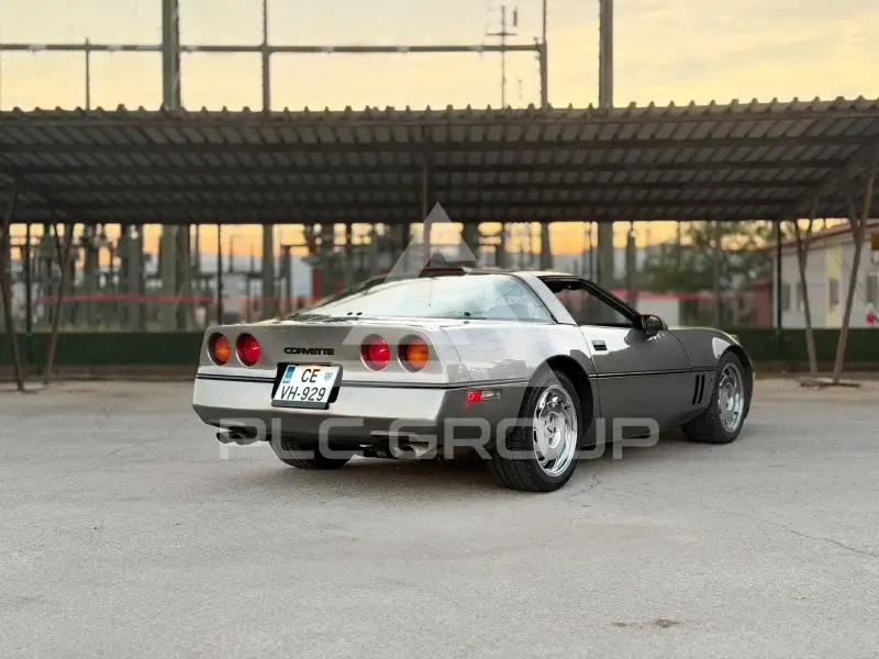 1987 Corvette C4