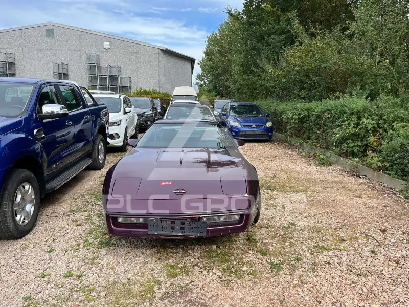 1987 Corvette C4