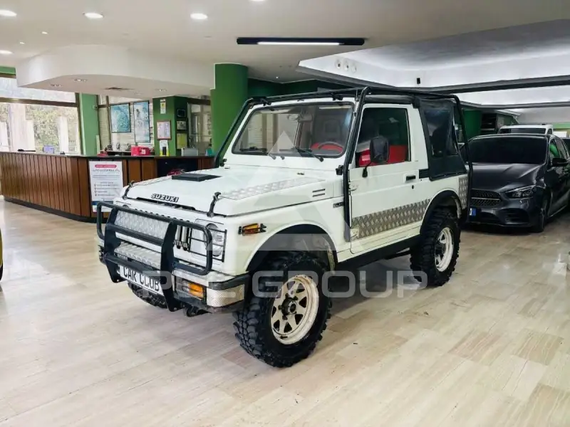 1987 Suzuki 