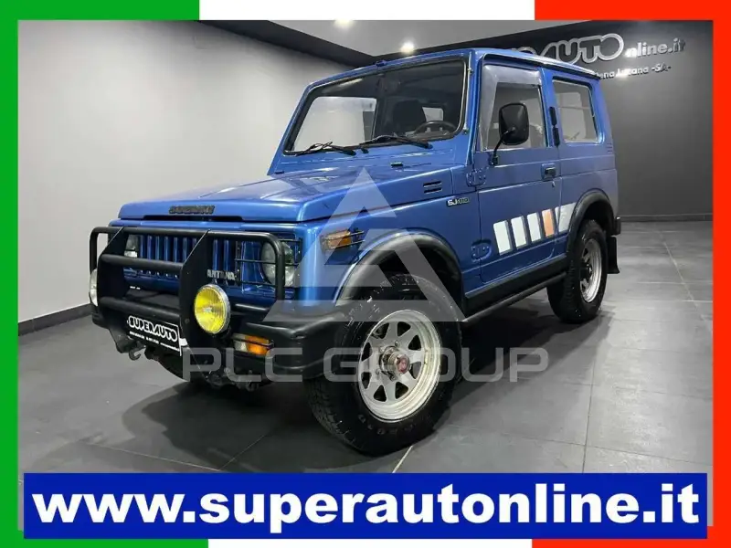 1987 Suzuki 