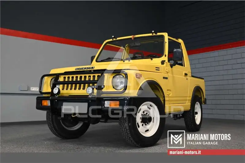 1987 Suzuki 
