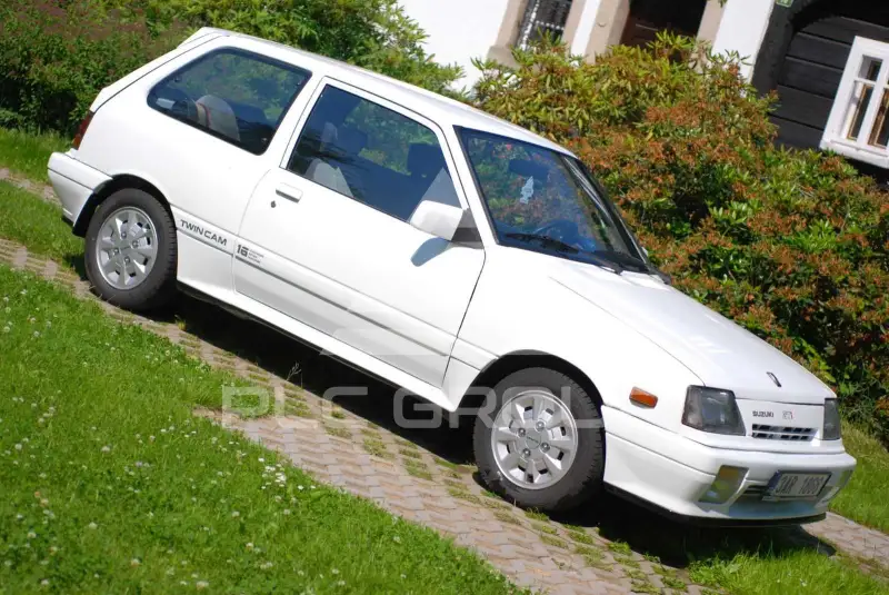 1987 Suzuki SWIFT