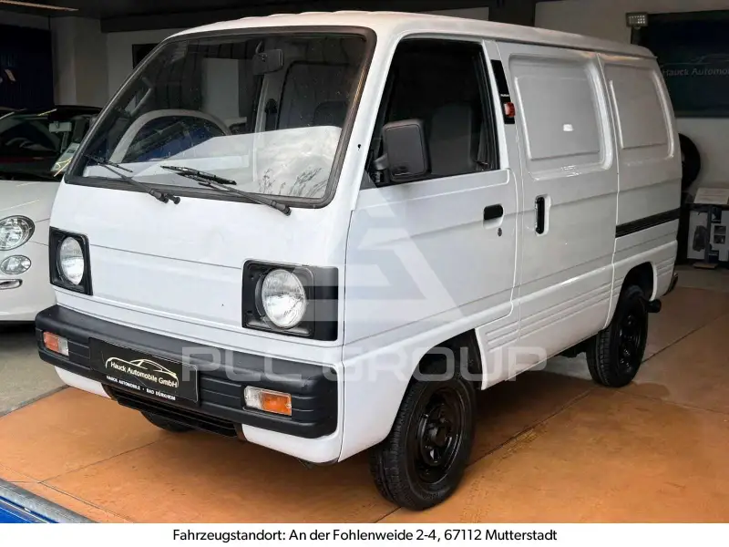 1987 Suzuki Carry