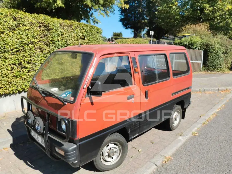 1987 Suzuki Carry