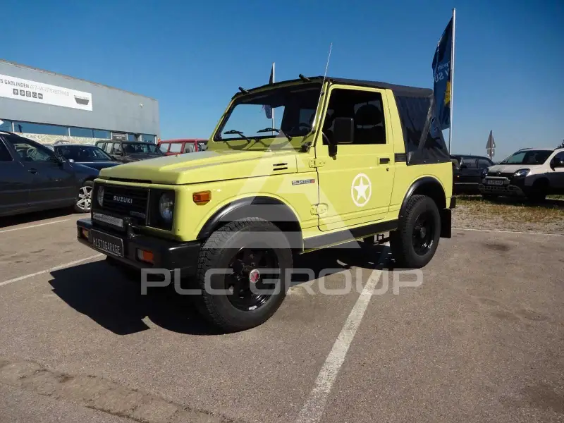1987 Suzuki SJ