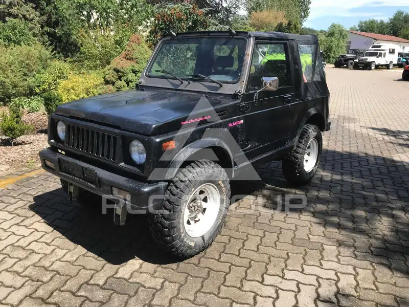 1987 Suzuki SJ