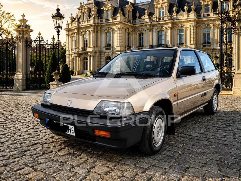 1987 Honda CIVIC