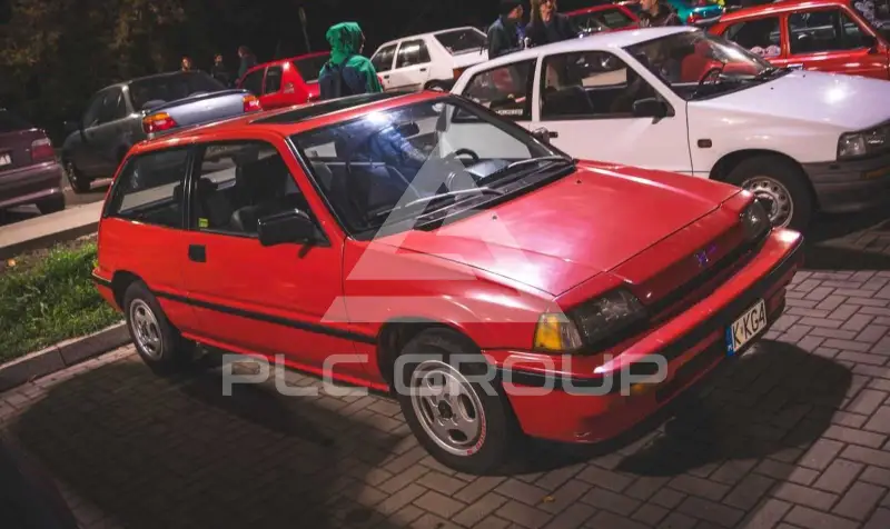 1987 Honda CIVIC
