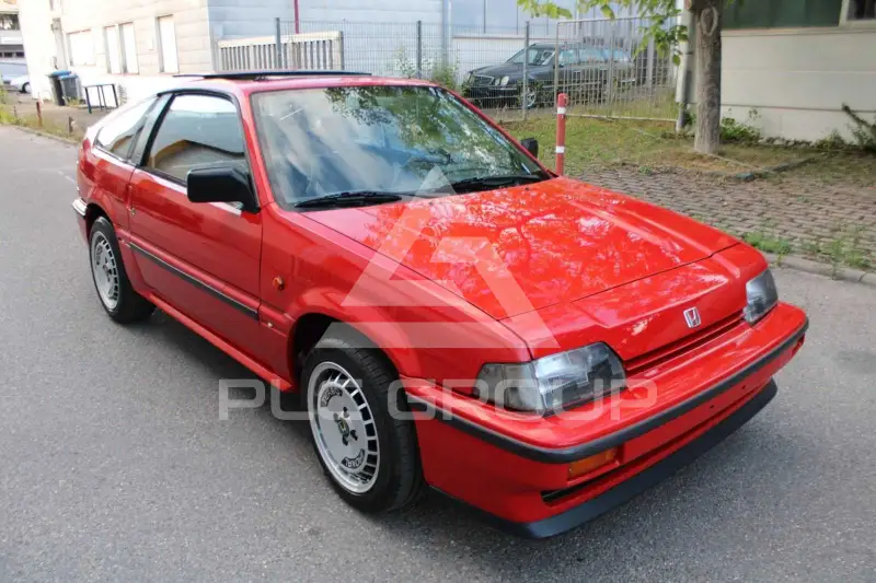 1987 Honda CIVIC
