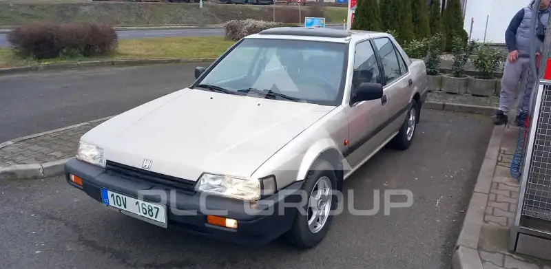 1987 Honda Accord