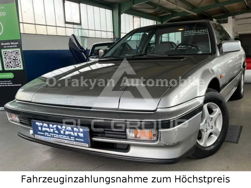 1987 Honda PRELUDE
