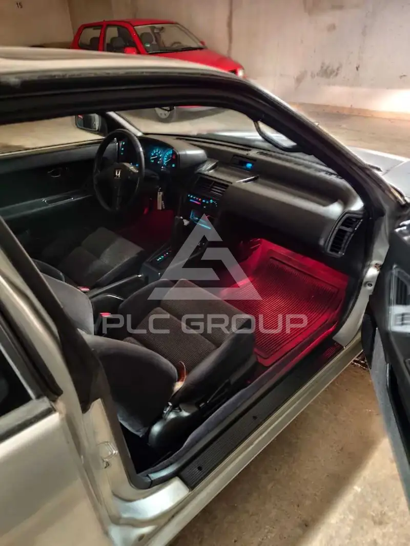 1987 Honda PRELUDE