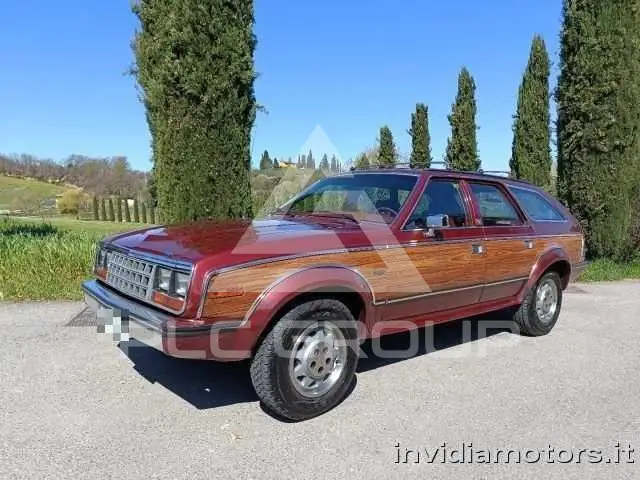 1987 Jeep Unknown