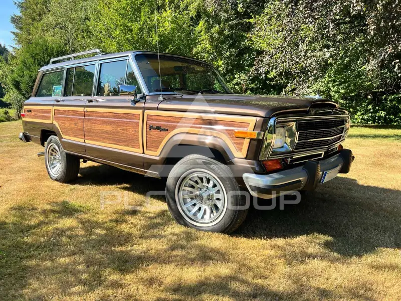 1987 Jeep WAGONEER