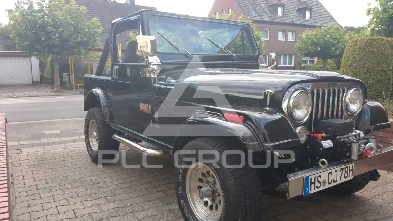 1987 Jeep CJ