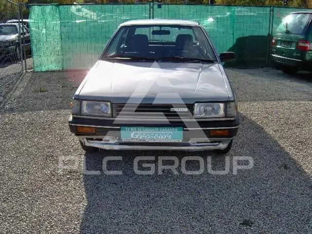 1987 Mazda 323