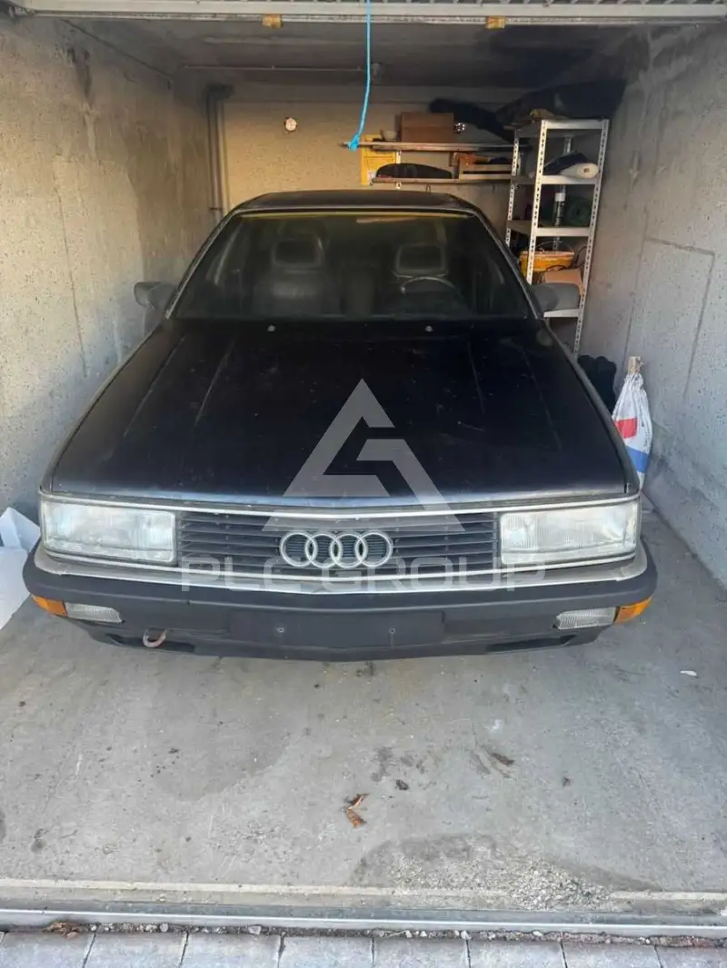 1987 Audi 100
