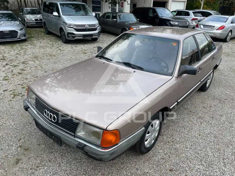 1987 Audi 100