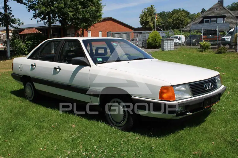 1987 Audi 100