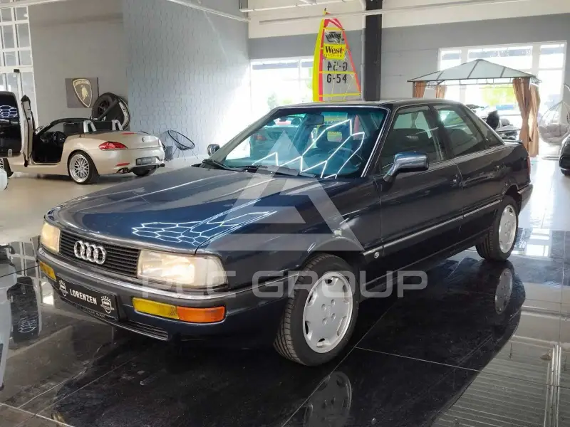 1987 Audi 90