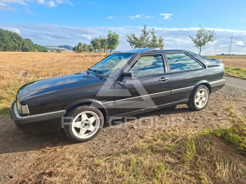 1987 Audi Coupe