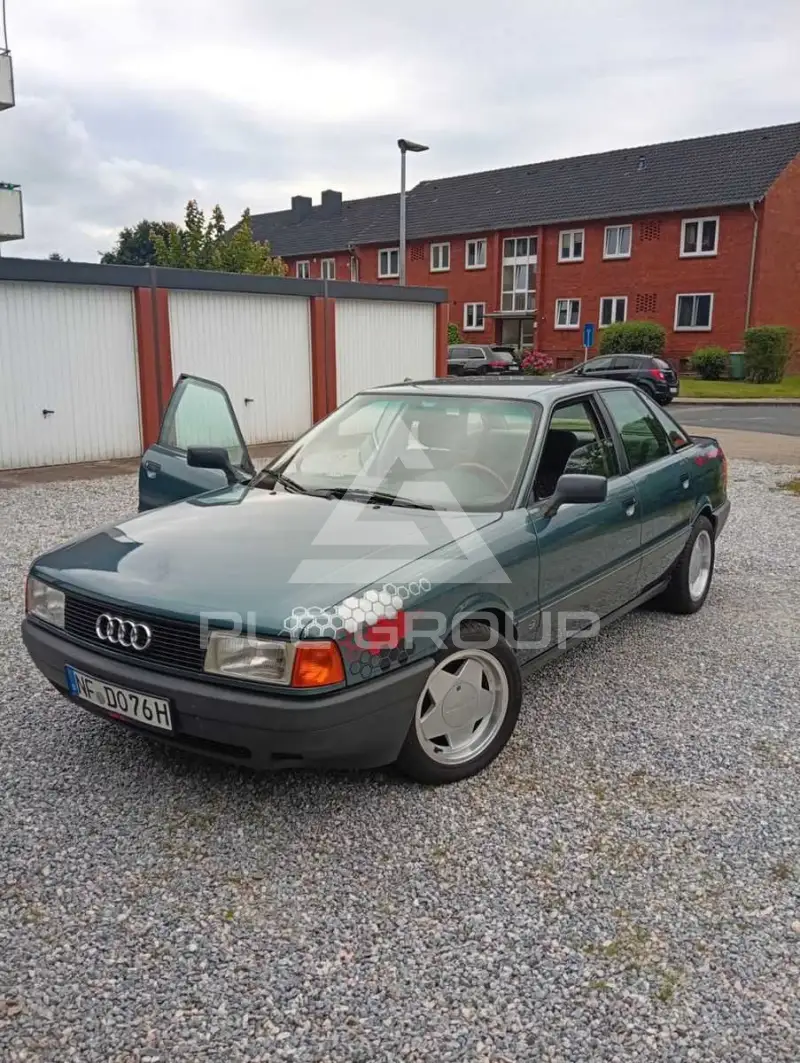 1987 Audi 80