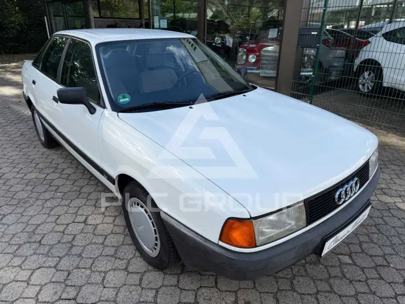 1987 Audi 80