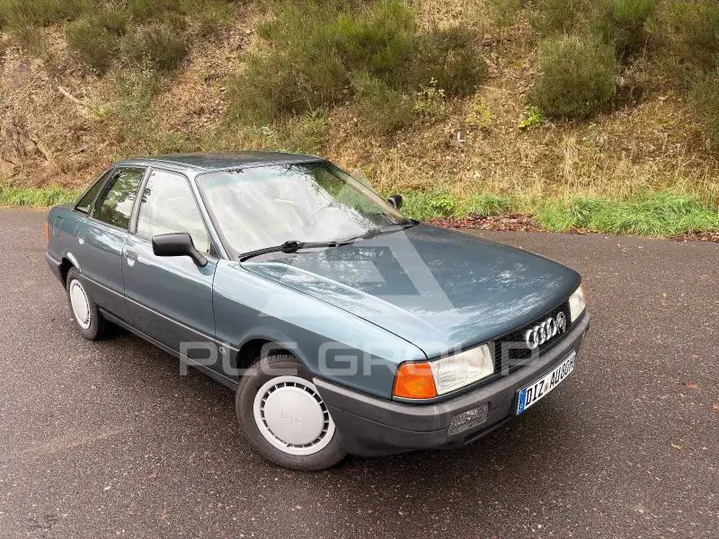 1987 Audi 80
