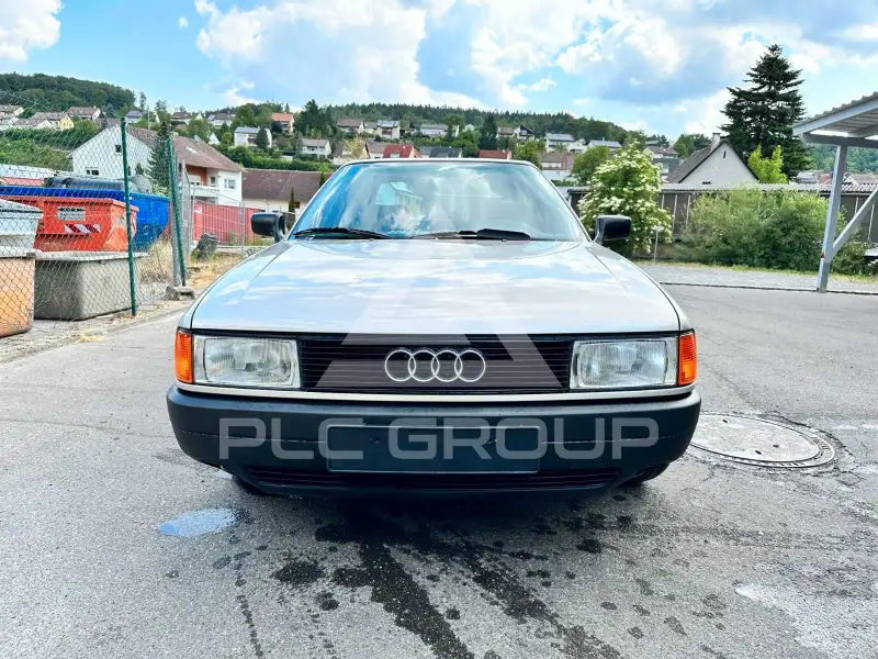 1987 Audi 80