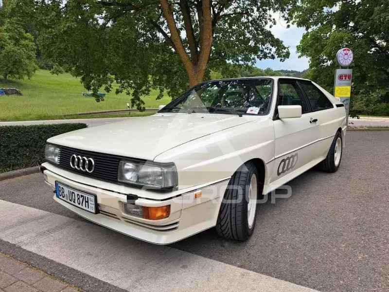 1987 Audi Quattro