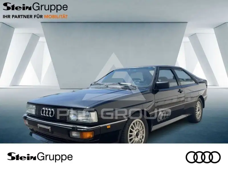 1987 Audi Quattro