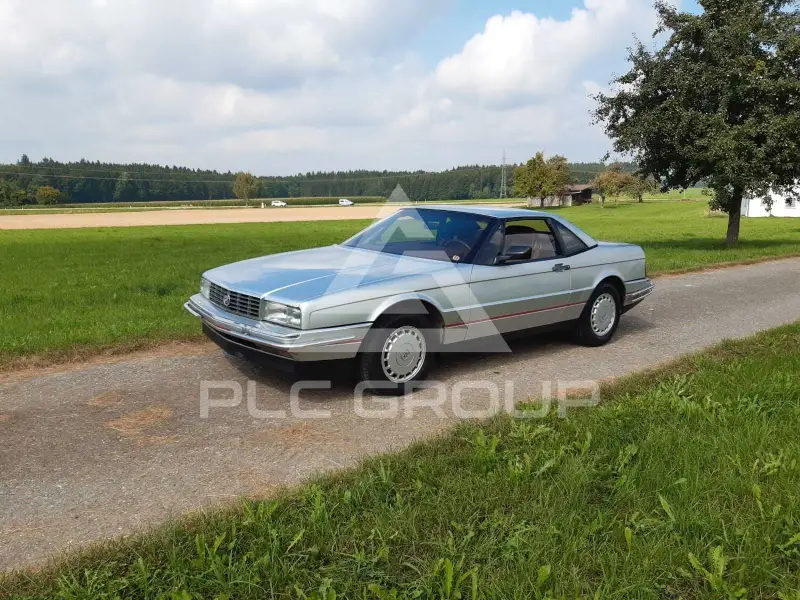 1987 Cadillac Allante