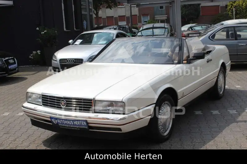 1987 Cadillac Allante