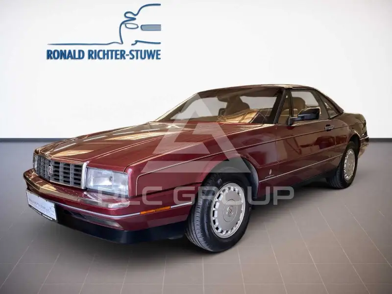 1987 Cadillac Allante