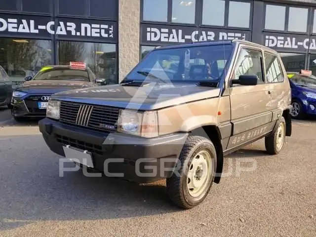 1987 Fiat Panda