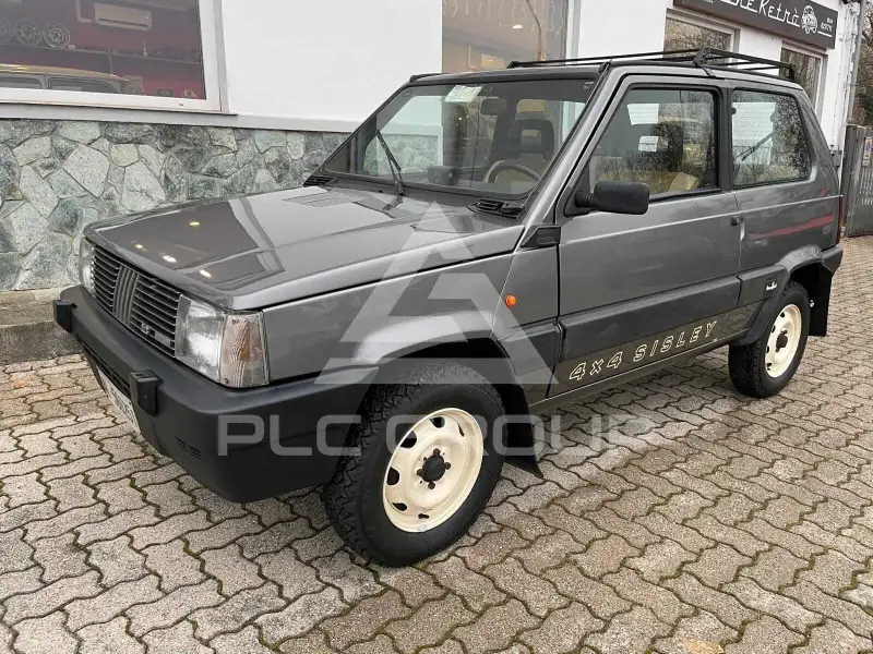1987 Fiat Panda