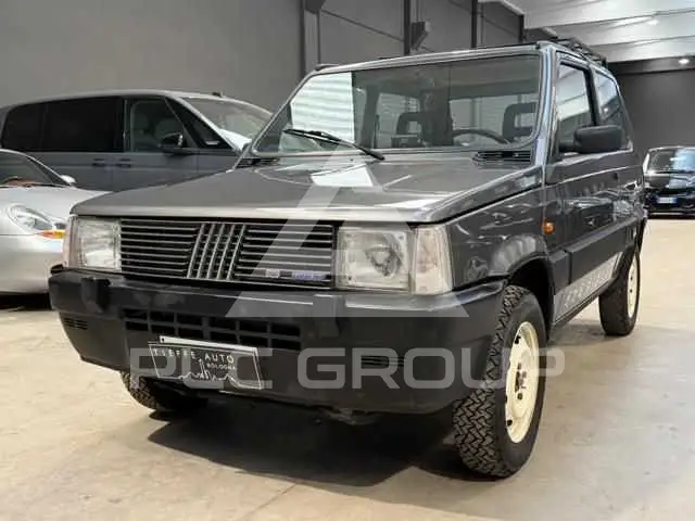 1987 Fiat Panda