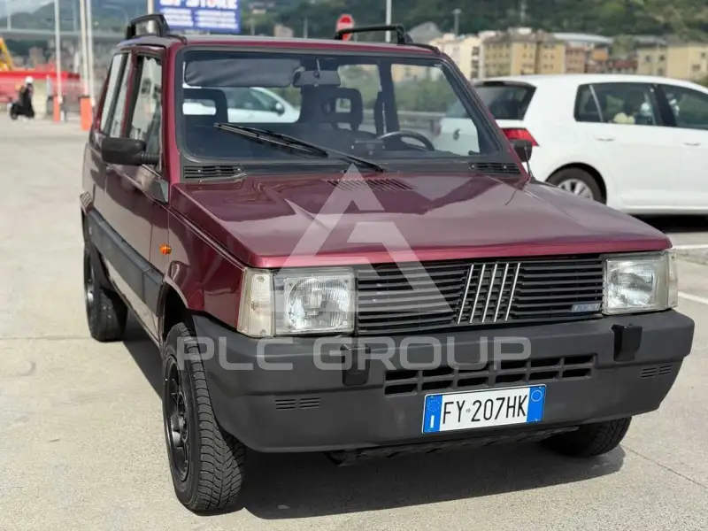 1987 Fiat Panda