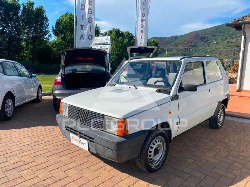 1987 Fiat Panda
