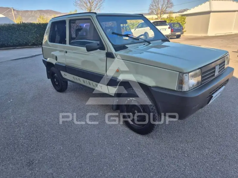 1987 Fiat Panda