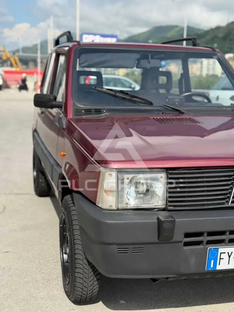 1987 Fiat Panda