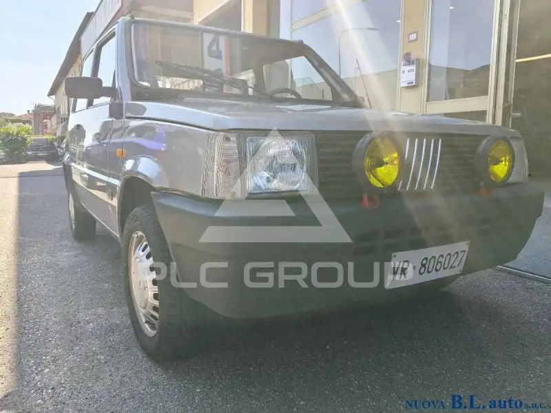 1987 Fiat Panda